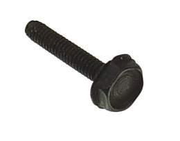 Machine Screw 2-56 x 1/2 inch hwh  serr. #4HD