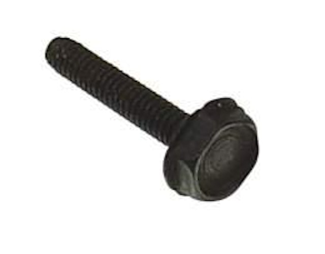 Machine Screw 2-56 x 1/2 inch hwh serr. #4HD