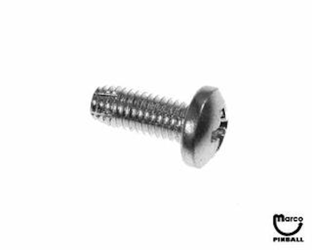 Machine Screw 10-32 x 1/2 inch p-ph-tc