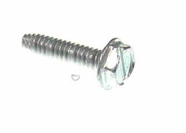 Machine Screw 6-32 x 5/8 inch hwh swage serr USE 4006-01113-10