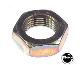Hex nut  3/4-16