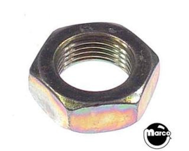 Hex nut 3/4-16