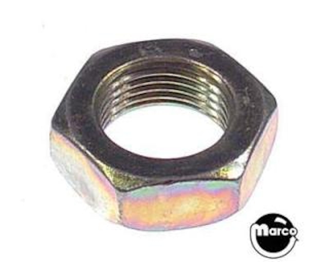 Hex nut 3/4-16