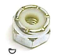 Stop nut - Nylock 8-32 R/B USE 4408-01119-00