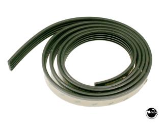 Shuffle alley side bumper 93-1/2 inch 03-7234