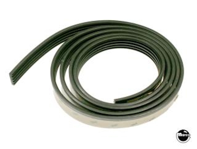 Shuffle alley side bumper 93-1/2 inch 03-7234