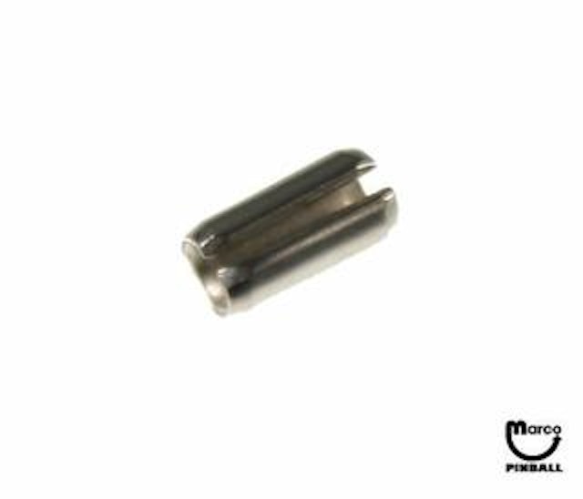 Spiral pin 3/16 x 3/8 inch roll pin