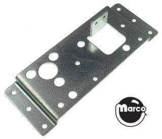 Flipper plate Gottlieb right