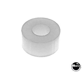 Spacer - plastic standoff 3/8 x 3/16 inch