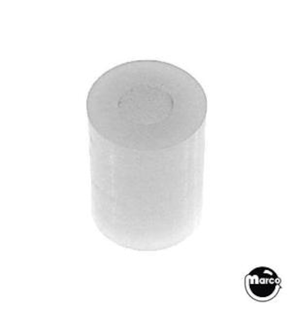 Spacer - plastic standoff 3/8 x 1/2 inch