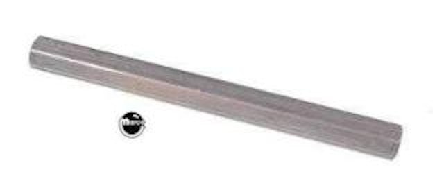 Hex spacer 1/4 x 2-5/8 inch #6-32 taps
