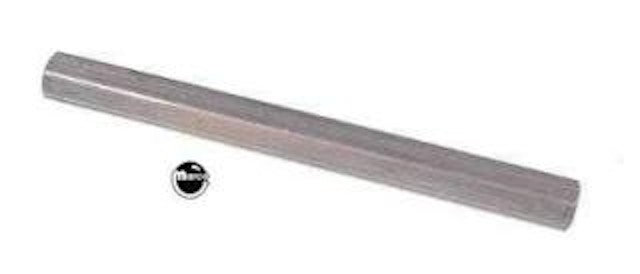 Hex spacer 1/4 x 2-5/8 inch #6-32 taps