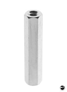 Hex spacer 1/4 x 1-1/4 f-f #6-32 taps USE 02-4252-20