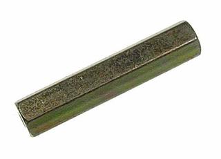 Hex spacer 1/4 x 1-1/4 inch f-f 6-32/4-40 taps