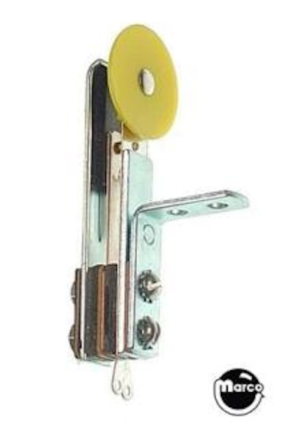 Target switch Gottlieb round yellow 25460T 26231T