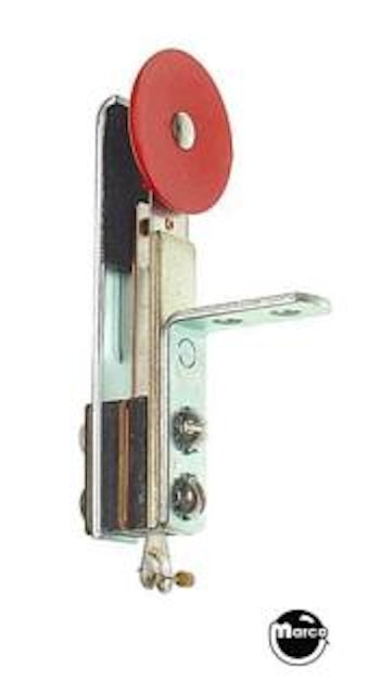 Target switch Gottlieb round red 25460U 26231U