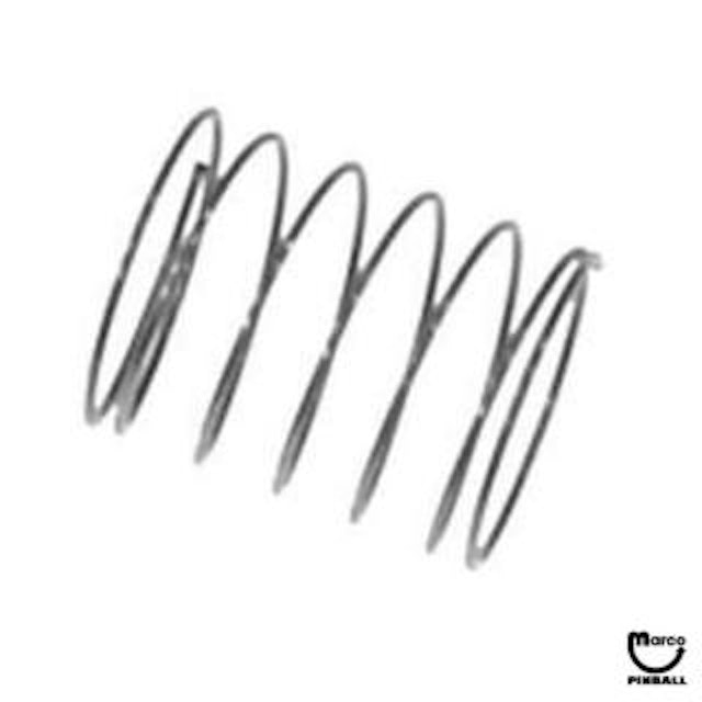 Spring - compression 5/8" x 1/2"