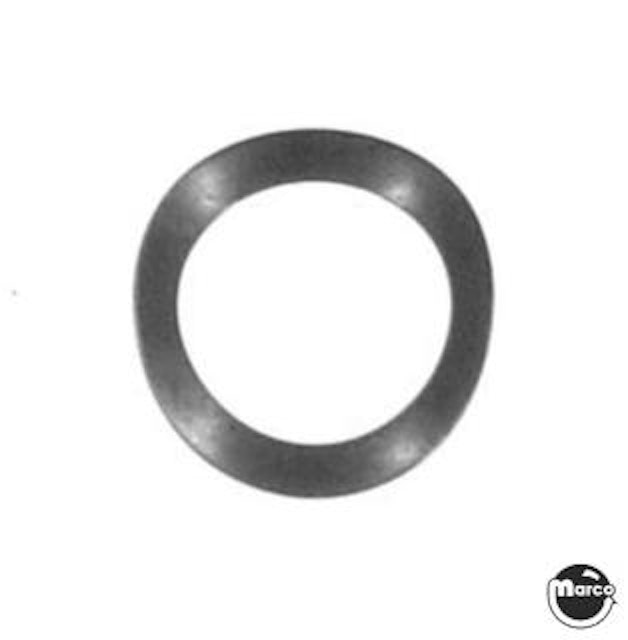 Spring washer .531 x .75 x 1 inch