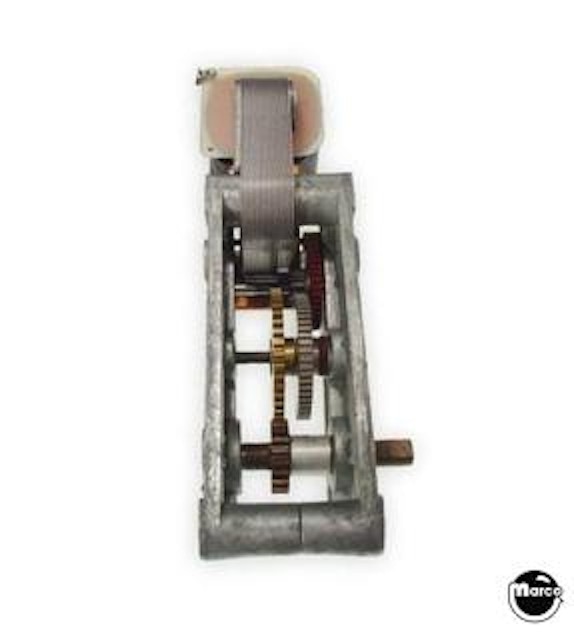 Motor - Gottlieb spinner