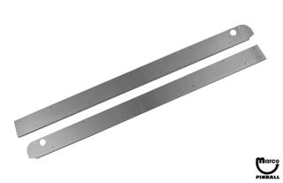 Side rail set Gottlieb left & right