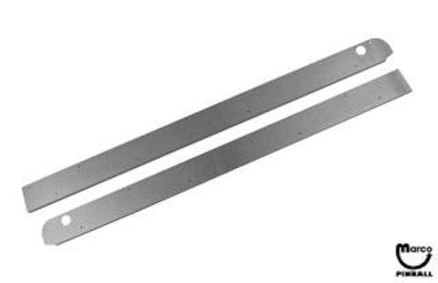 Side rail set Gottlieb left & right