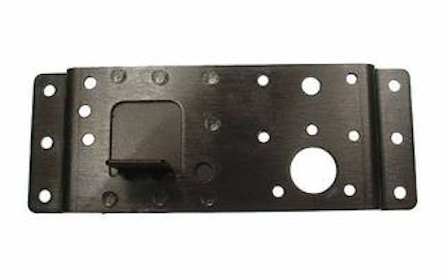 Flipper frame Gottlieb right