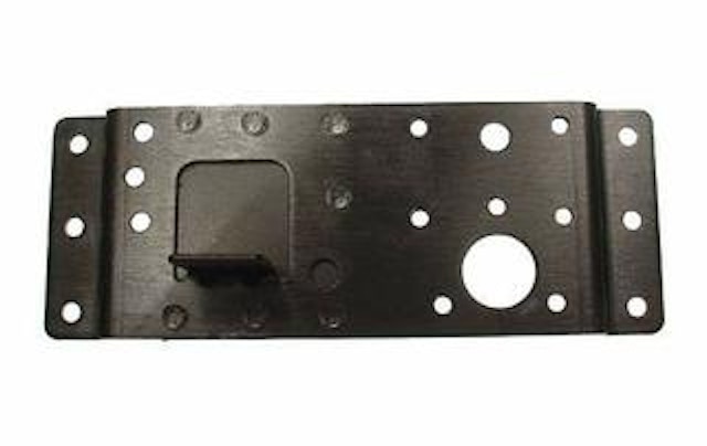 Flipper frame Gottlieb right