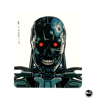 TERMINATOR 2 (Williams) Plastic