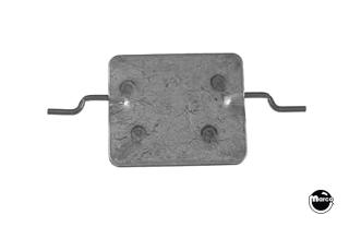 Spinner target blank USE A-3460