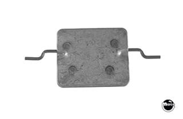 Spinner target blank USE A-3460