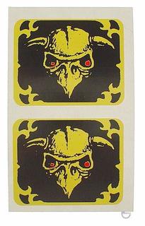 PARAGON (Bally) Spinner decals A-3460-16