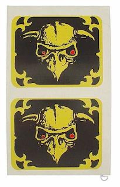 PARAGON (Bally) Spinner decals A-3460-16