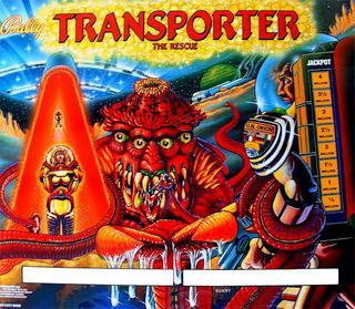TRANSPORTER (Bally) Translite