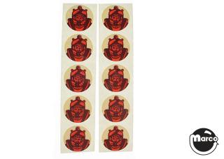 ROAD KINGS (Williams) Decal target set