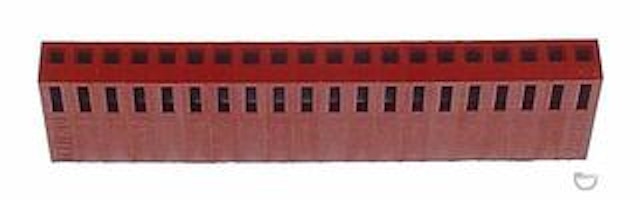 Connector .100 inch 20 position female 22-01-2201 5-640440-0