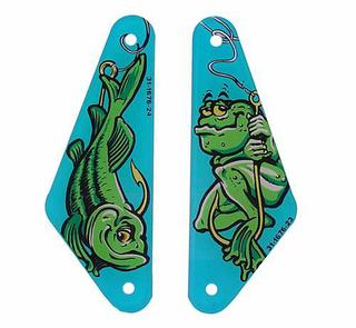 FISH TALES (Williams) Slingshot plastics