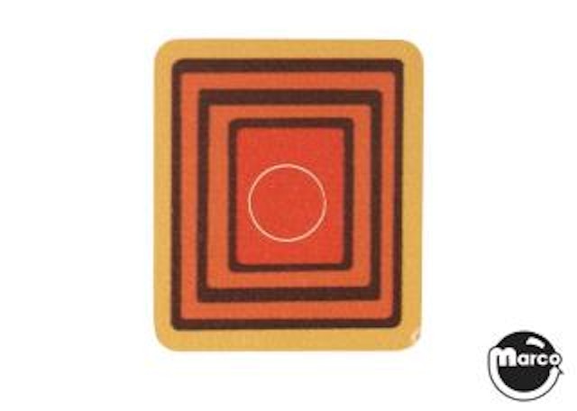 DR WHO (Bally) TRANSMAT target decal