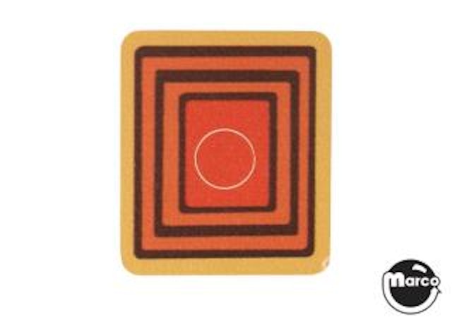 DR WHO (Bally) TRANSMAT target decal