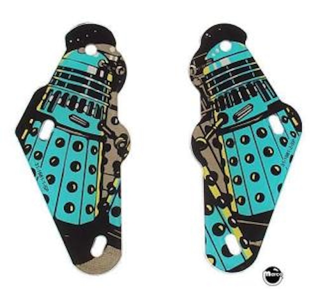 DR WHO (Bally) Slingshot plastics