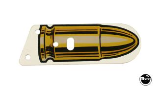 DIRTY HARRY (Williams) Plastic bullet