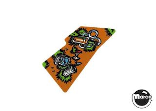 JUNKYARD (Williams) Decal ramp