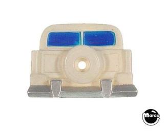 JUNKYARD (Williams) rear car - white
