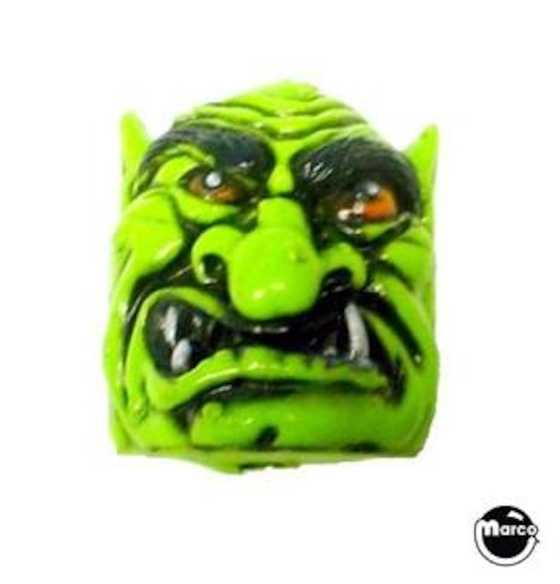 MEDIEVAL MADNESS (Williams) Troll head
