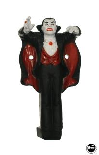 MONSTER BASH (Williams) Dracula figure - cut feet