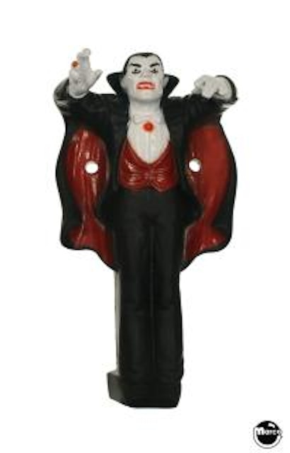 MONSTER BASH (Williams) Dracula figure - cut feet
