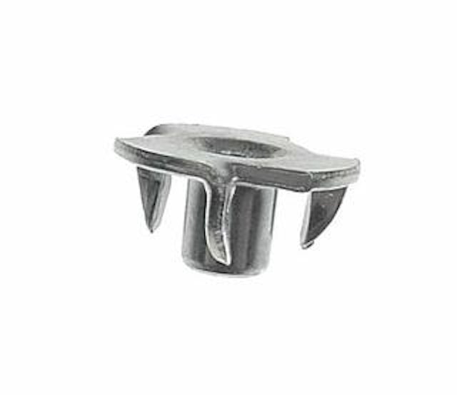T-Nut 8-32 x 9/32 x 1/2 inch