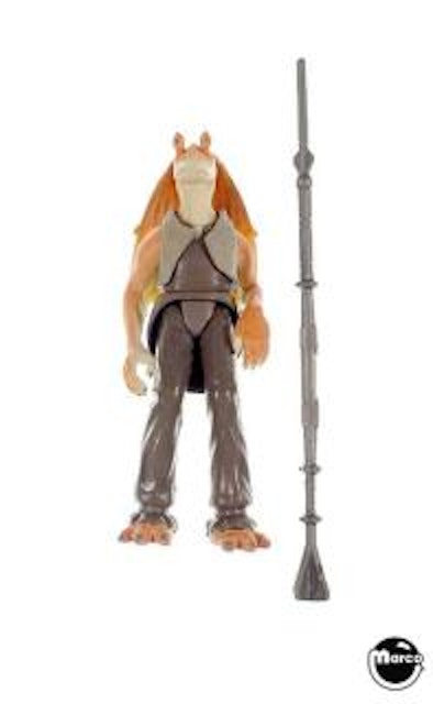STAR WARS E1 (Williams) Jar Jar toy