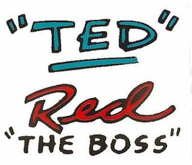 ROAD SHOW (Williams) Decals "RED & TED"