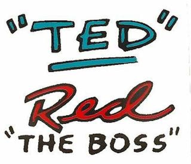 ROAD SHOW (Williams) Decals "RED & TED"