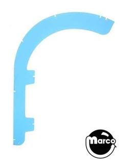 HIGH SPEED (Williams) Ramp cover 03-8005